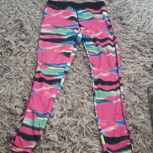 Girls puma leggings